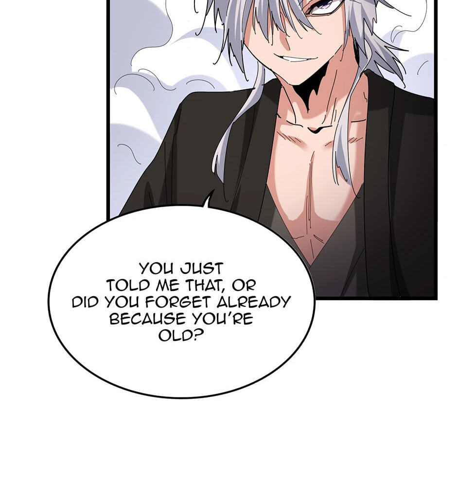 Read The Devil Butler chapter 513 image 33 on Lezhin
