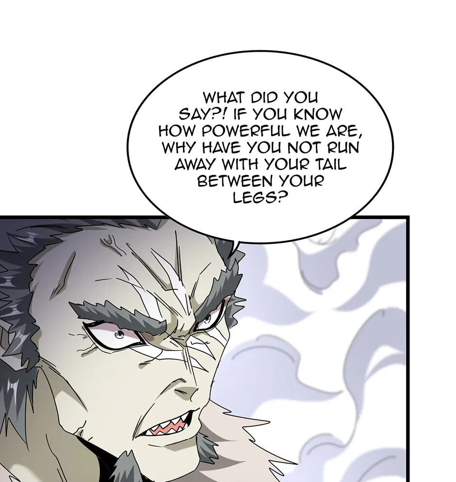 Read The Devil Butler chapter 513 image 34 on Lezhin
