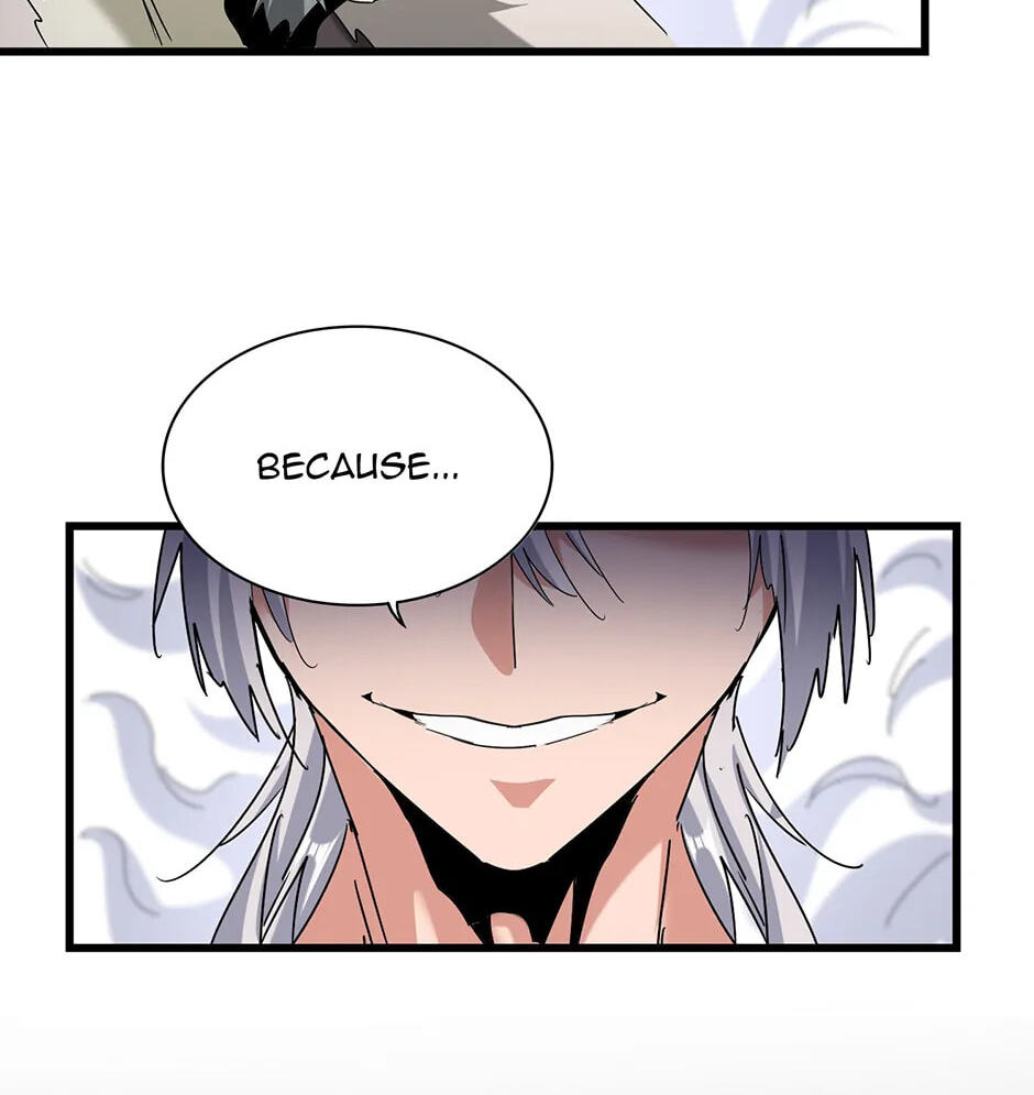 Read The Devil Butler chapter 513 image 35 on Lezhin
