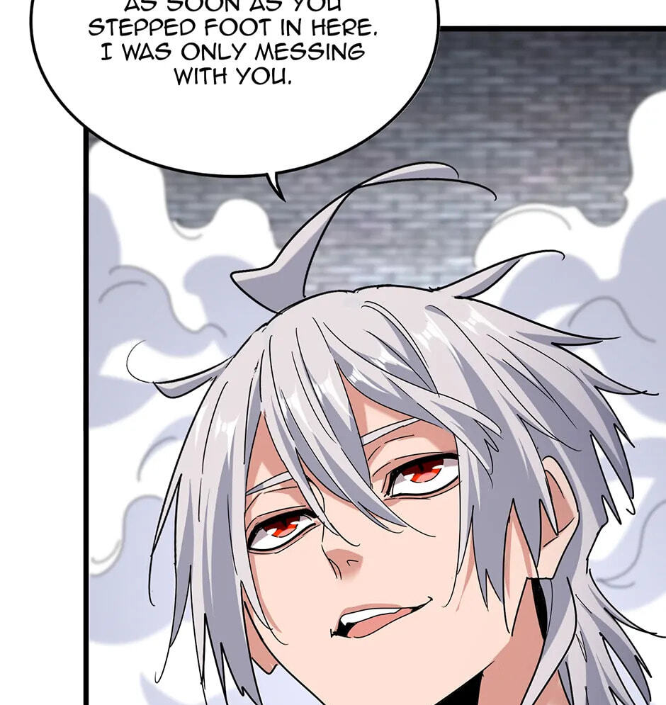 Read The Devil Butler chapter 513 image 40 on Lezhin