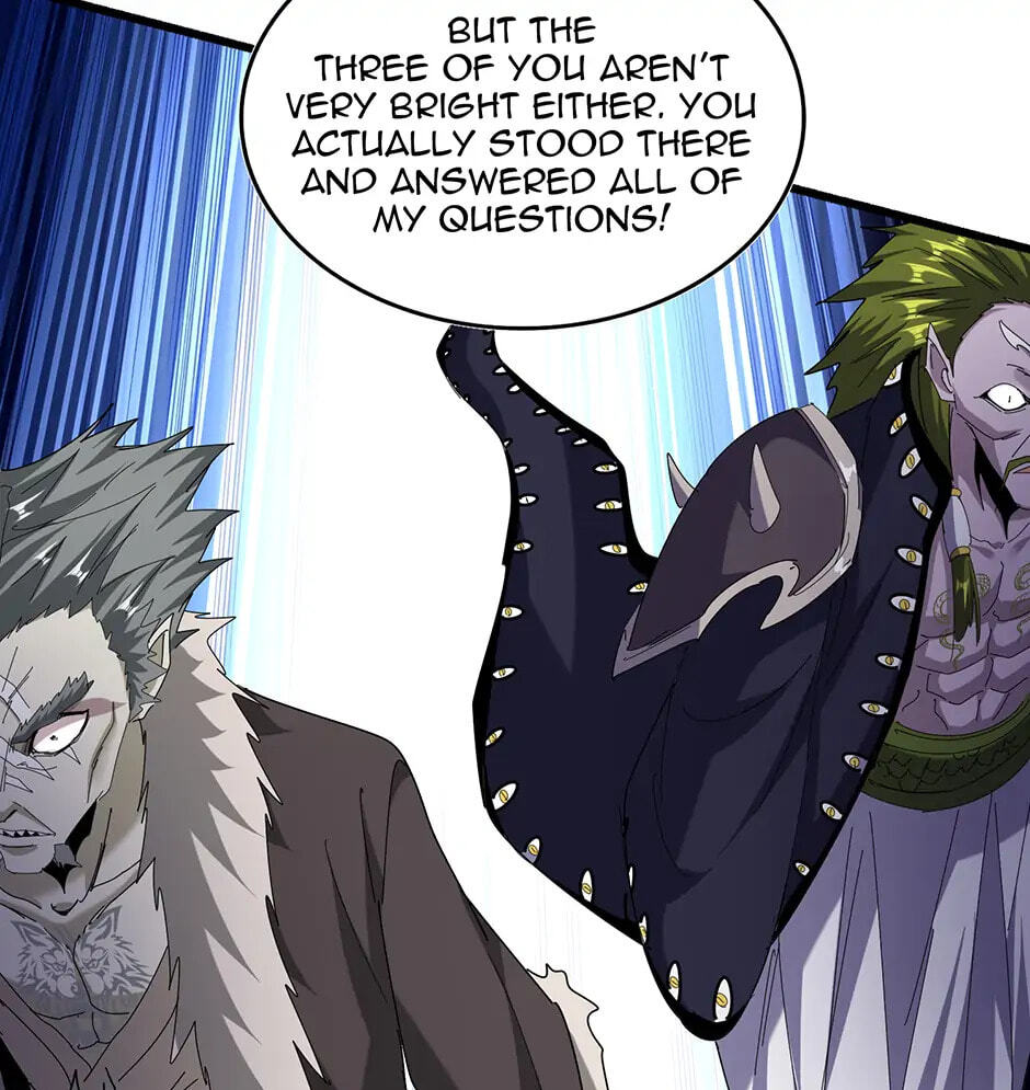 Read The Devil Butler chapter 513 image 42 on Lezhin