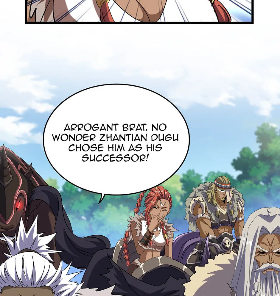 Read The Devil Butler chapter 513 image 45 on Lezhin