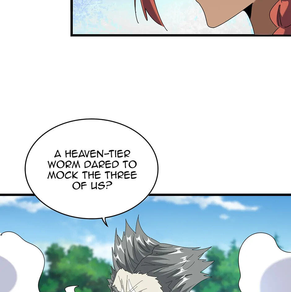 Read The Devil Butler chapter 513 image 64 on Lezhin