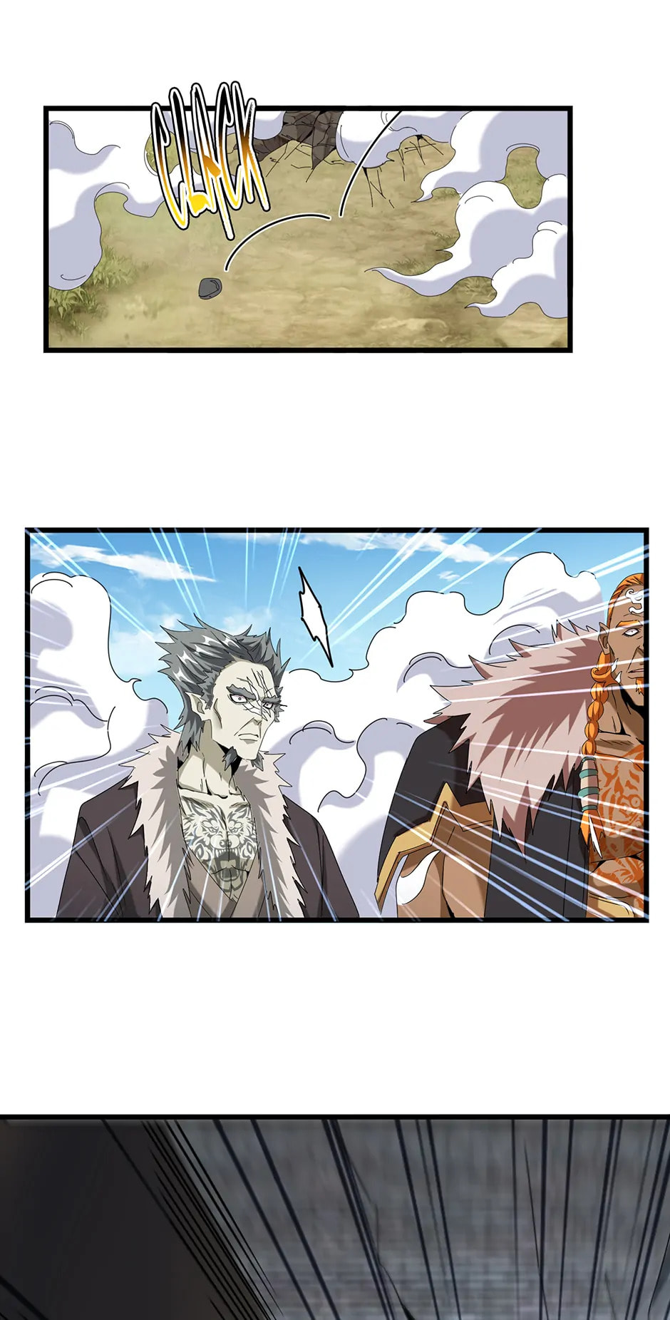 Read The Devil Butler chapter 513 image 68 on Lezhin