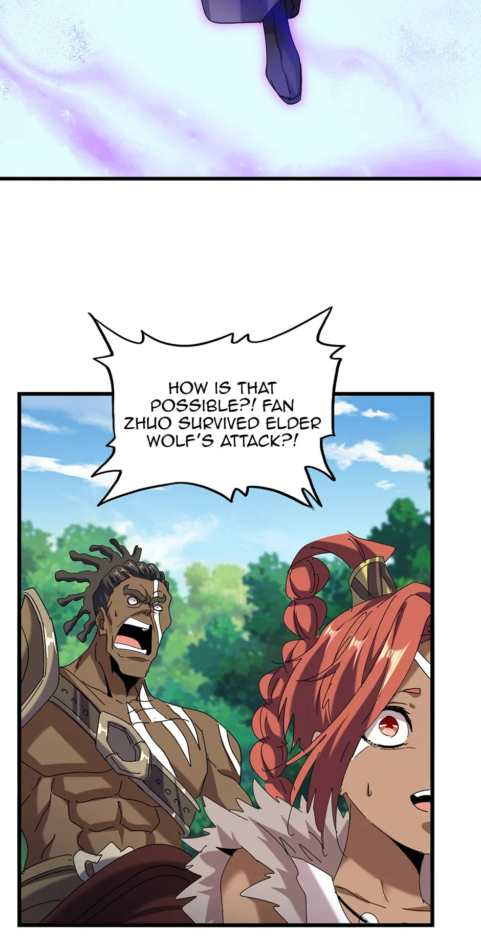 Read The Devil Butler chapter 513 image 72 on Lezhin