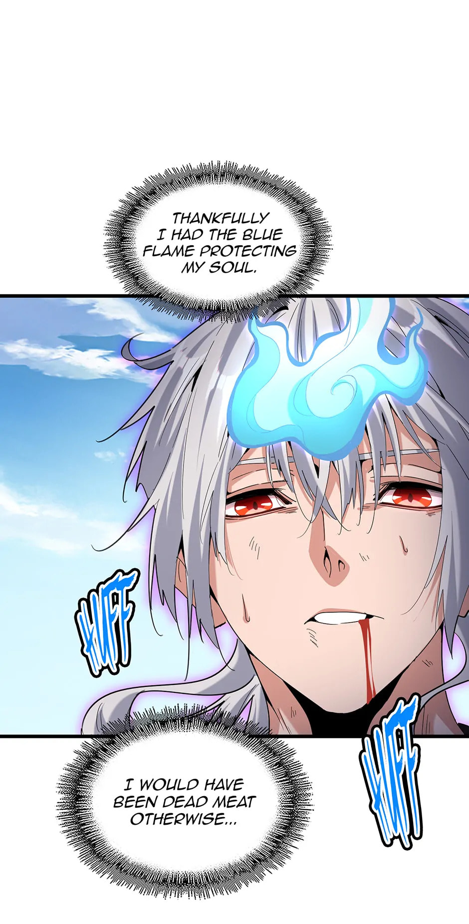 Read The Devil Butler chapter 513 image 73 on Lezhin