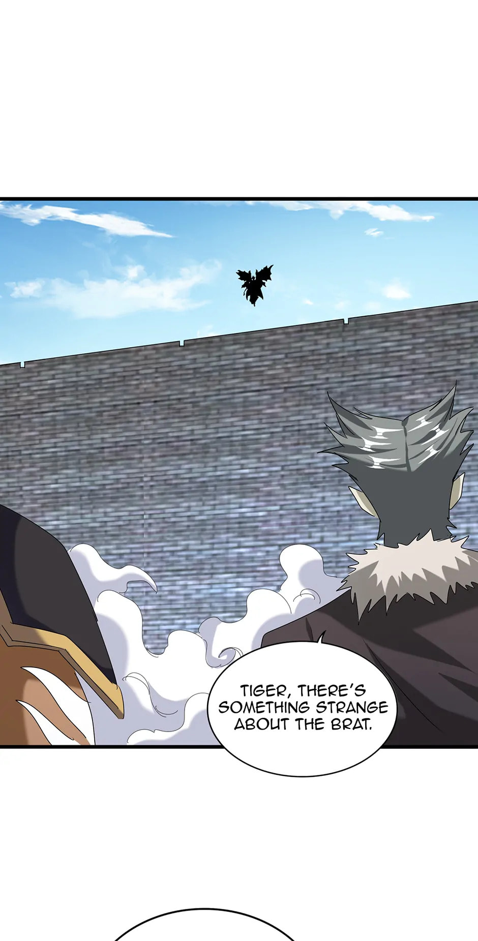 Read The Devil Butler chapter 513 image 74 on Lezhin