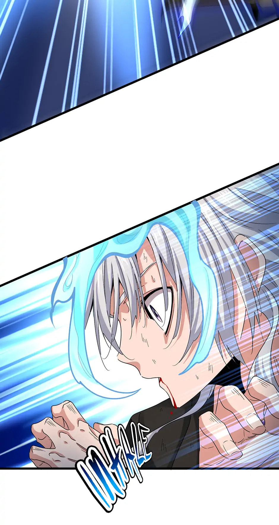 Read The Devil Butler chapter 514 image 13 on Lezhin
