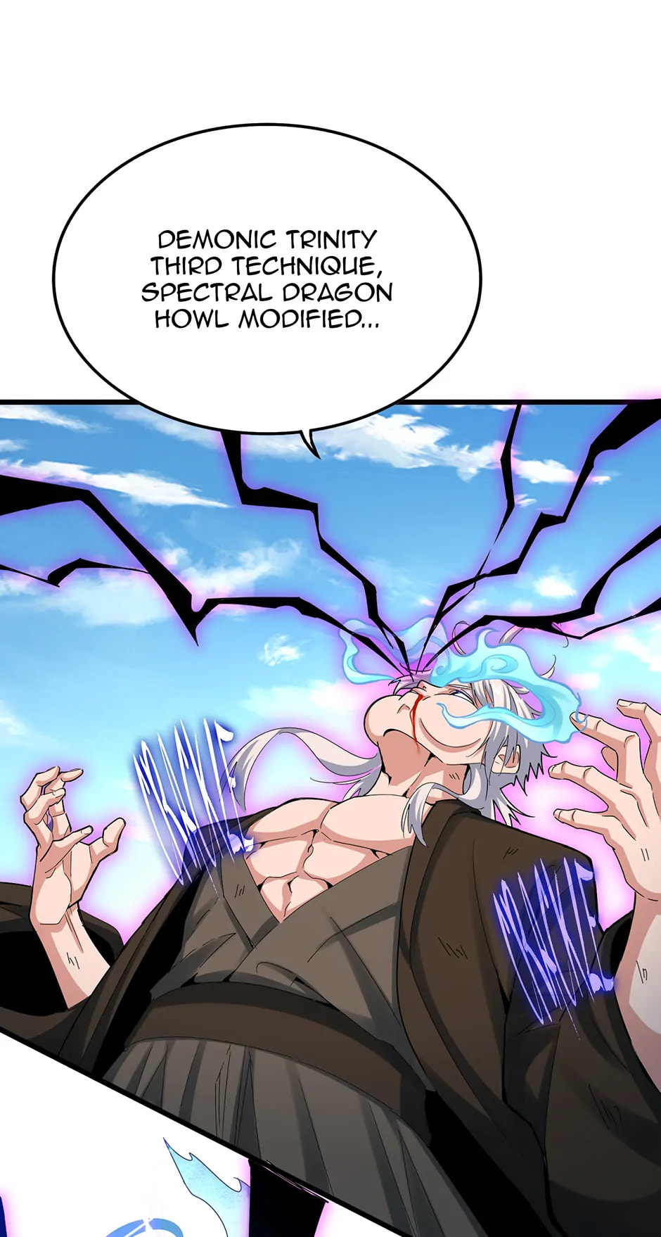 Read The Devil Butler chapter 514 image 14 on Lezhin