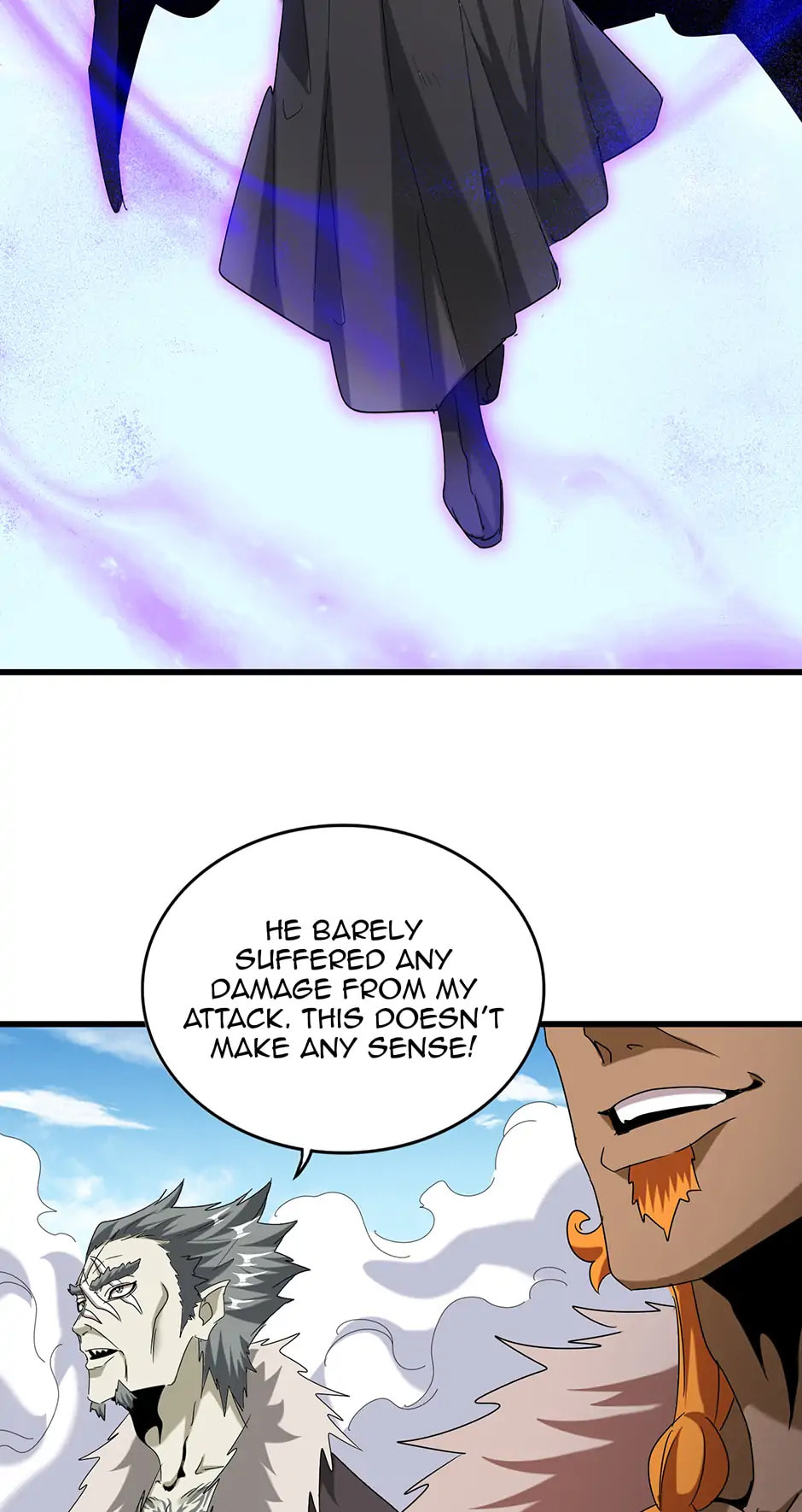 Read The Devil Butler chapter 514 image 2 on Lezhin