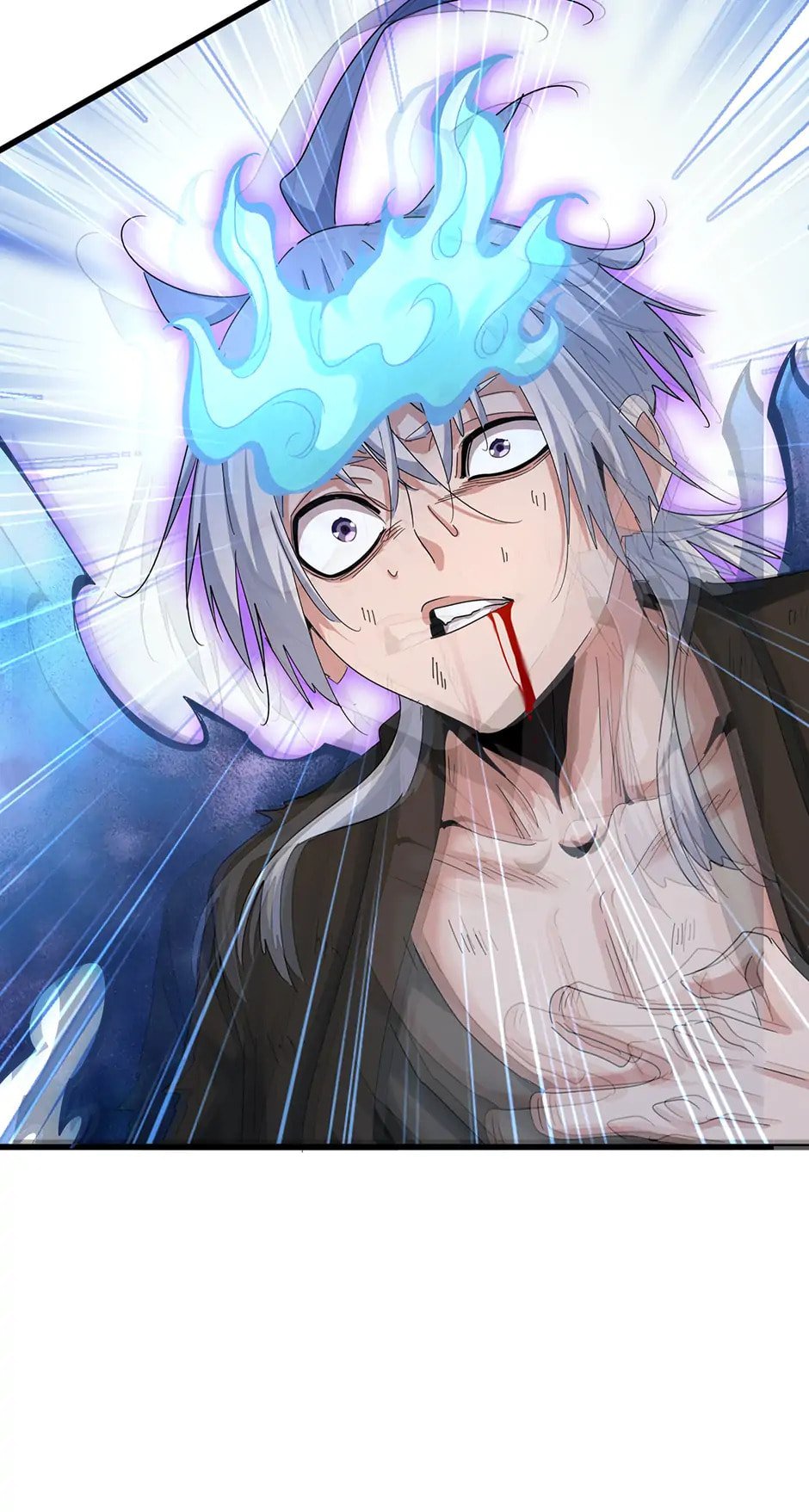 Read The Devil Butler chapter 514 image 21 on Lezhin