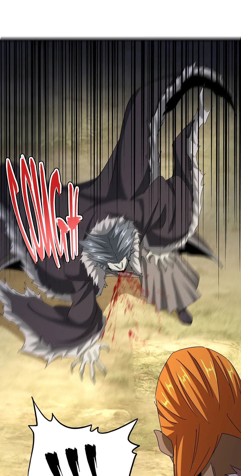 Read The Devil Butler chapter 514 image 25 on Lezhin