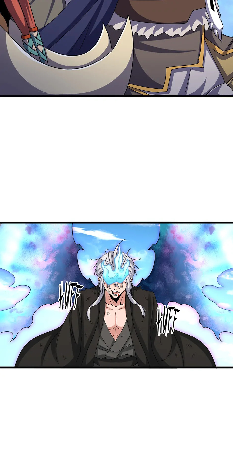 Read The Devil Butler chapter 514 image 28 on Lezhin