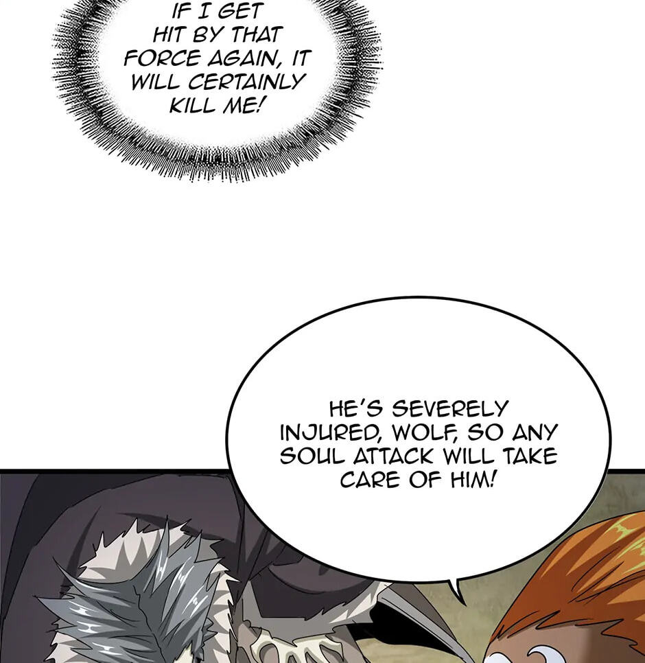 Read The Devil Butler chapter 514 image 30 on Lezhin