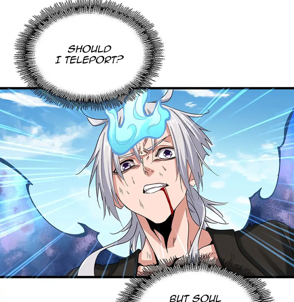 Read The Devil Butler chapter 514 image 40 on Lezhin