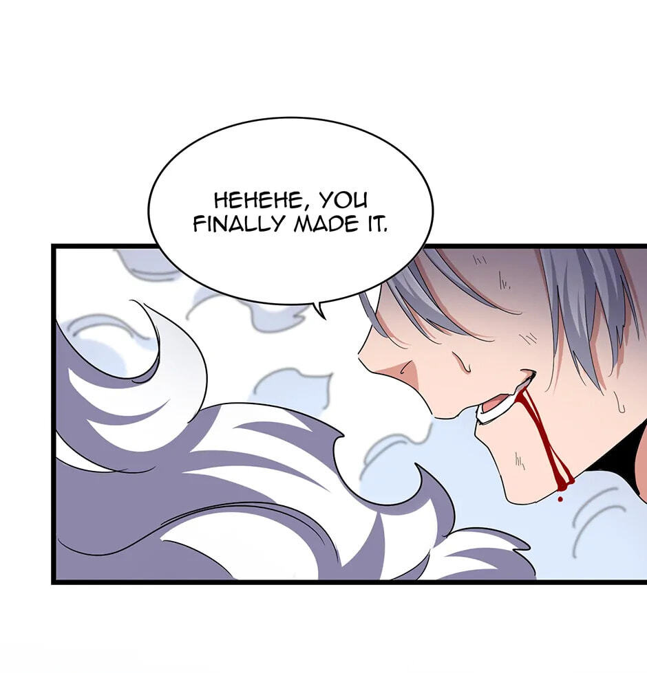 Read The Devil Butler chapter 514 image 47 on Lezhin