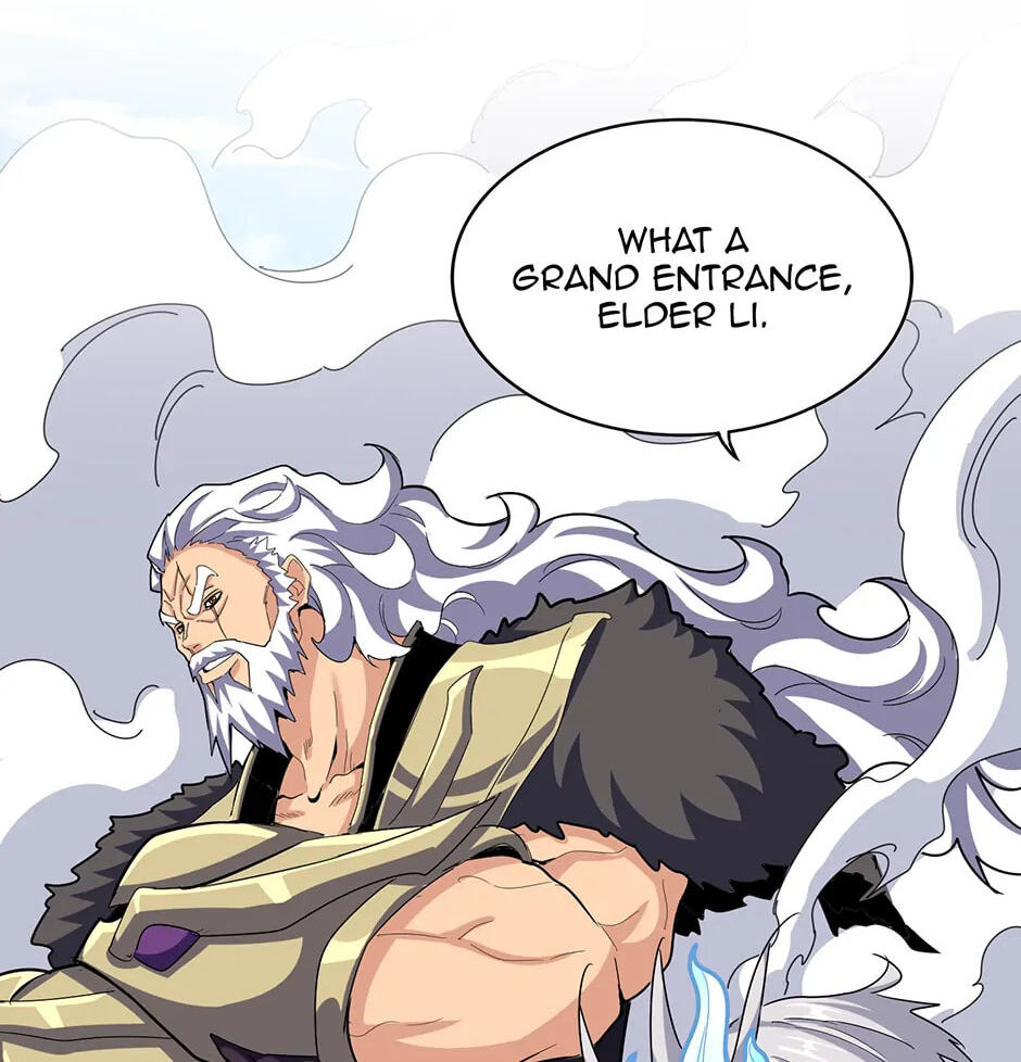 Read The Devil Butler chapter 514 image 48 on Lezhin