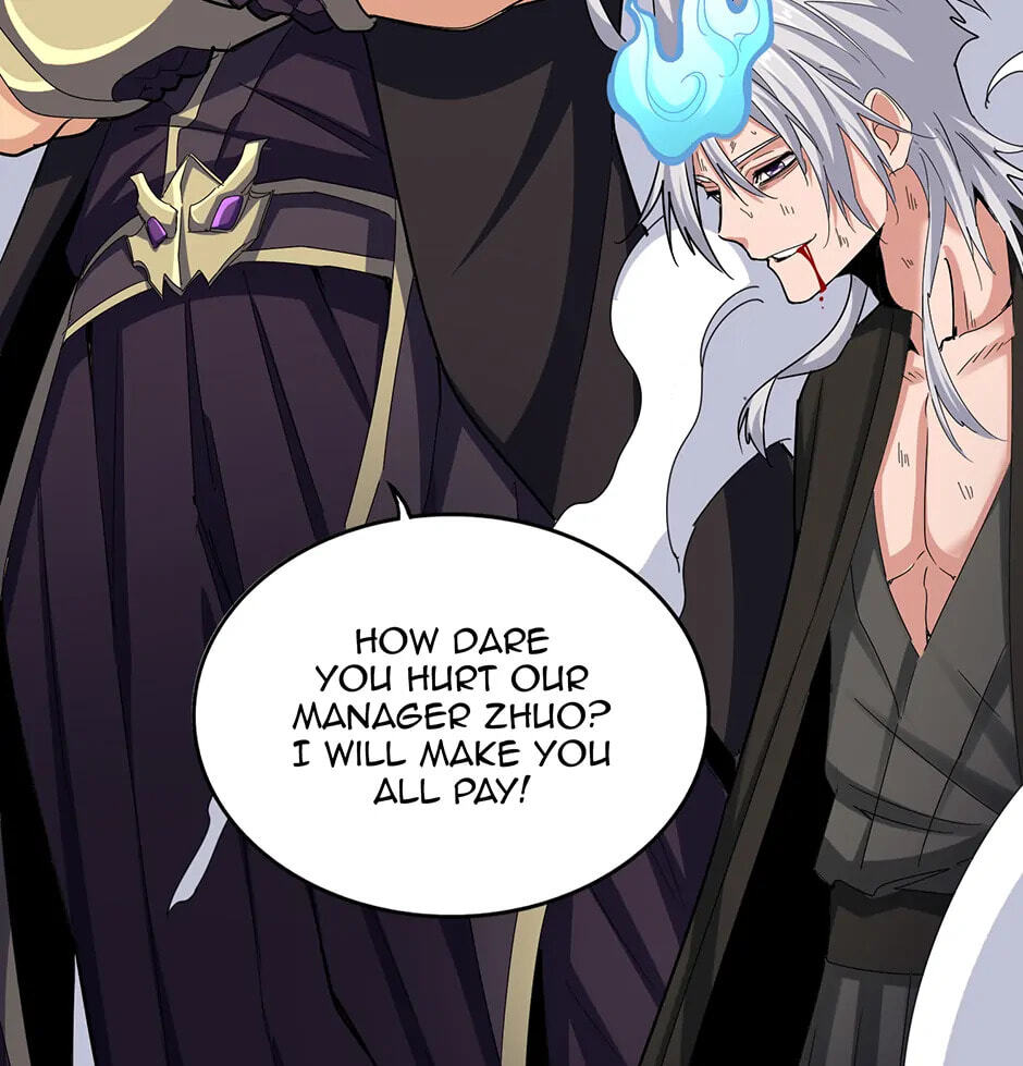 Read The Devil Butler chapter 514 image 49 on Lezhin