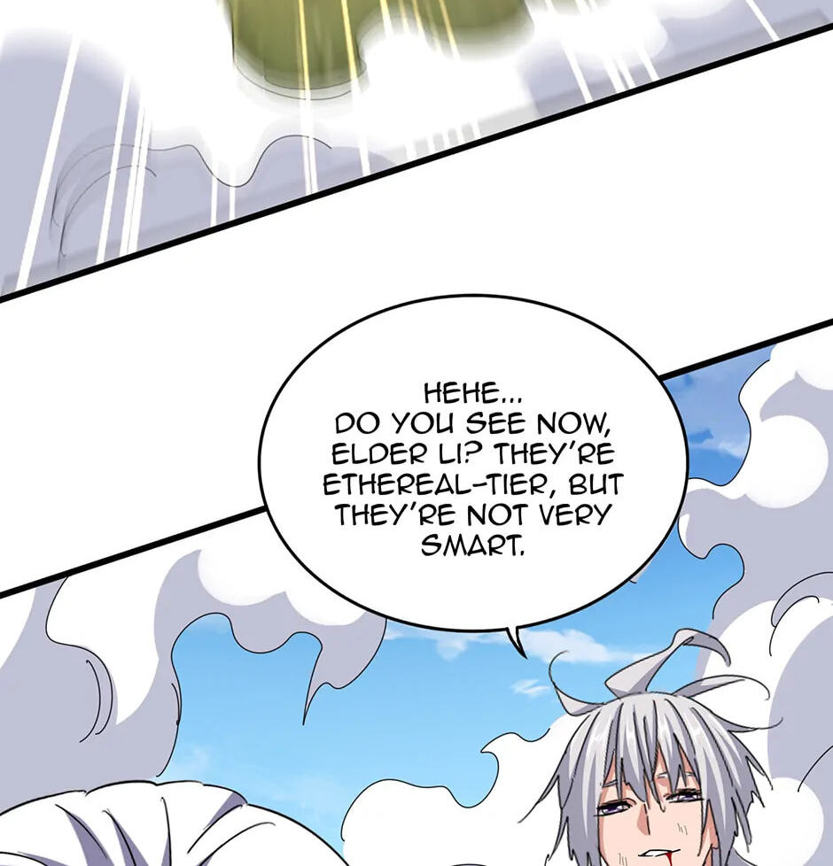 Read The Devil Butler chapter 514 image 54 on Lezhin
