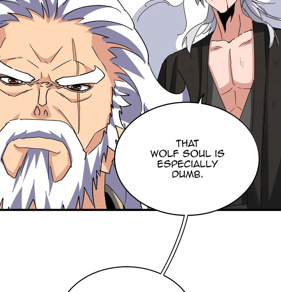 Read The Devil Butler chapter 514 image 55 on Lezhin