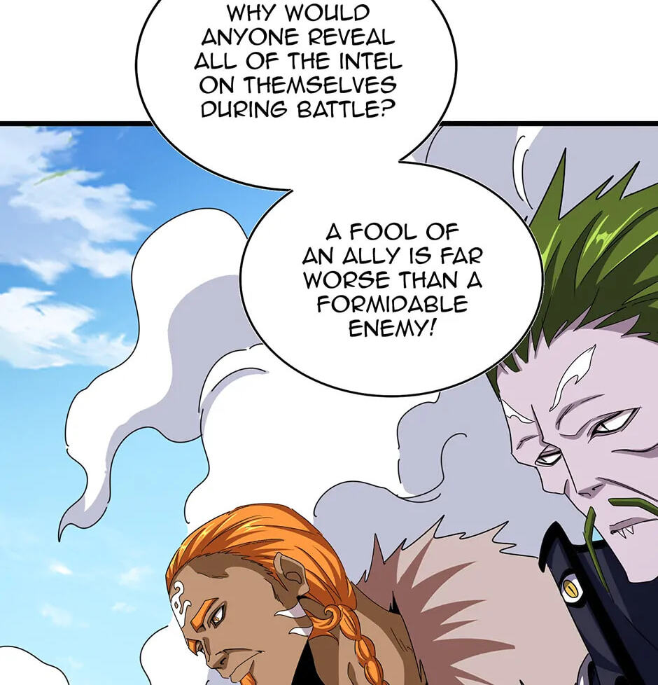 Read The Devil Butler chapter 514 image 56 on Lezhin
