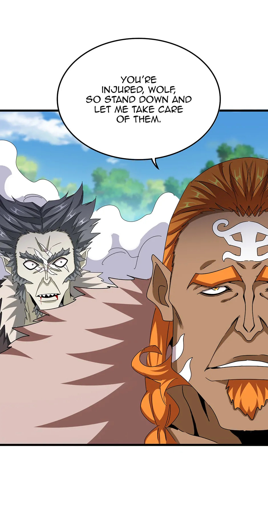 Read The Devil Butler chapter 514 image 61 on Lezhin