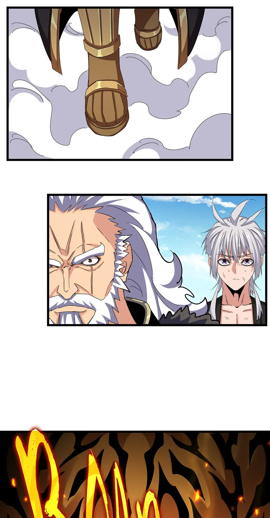 Read The Devil Butler chapter 514 image 62 on Lezhin