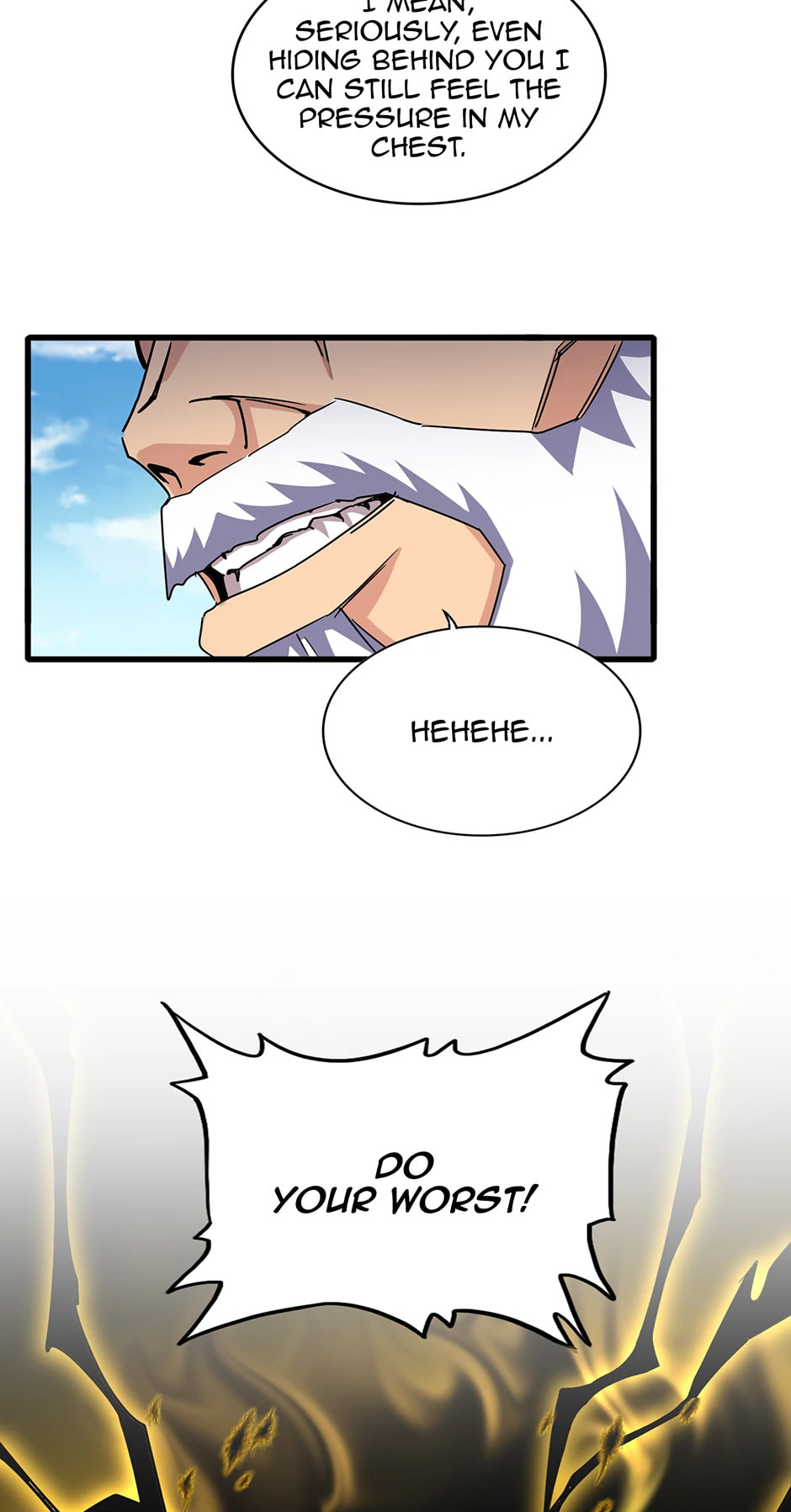 Read The Devil Butler chapter 514 image 65 on Lezhin