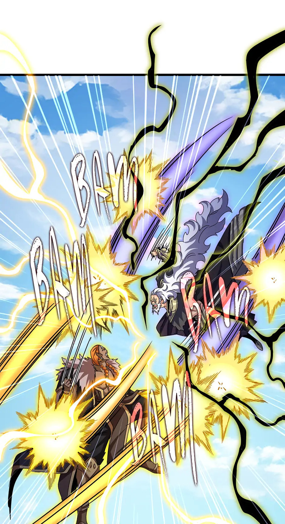 Read The Devil Butler chapter 515 image 28 on Lezhin