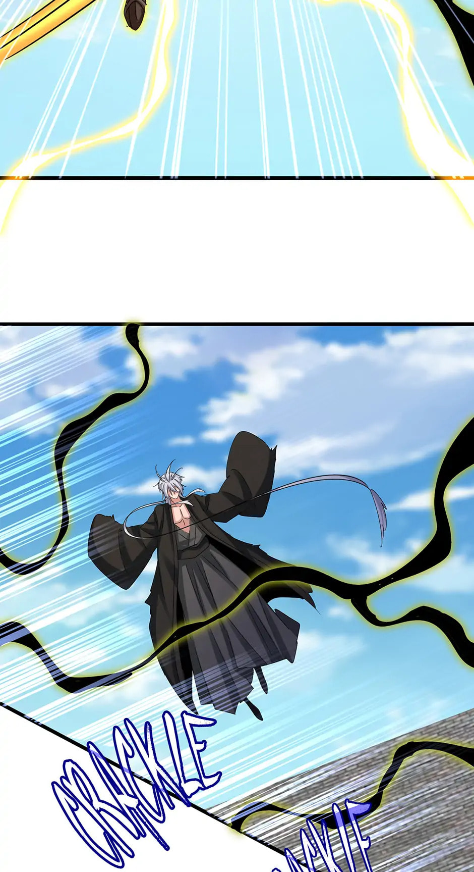 Read The Devil Butler chapter 515 image 29 on Lezhin