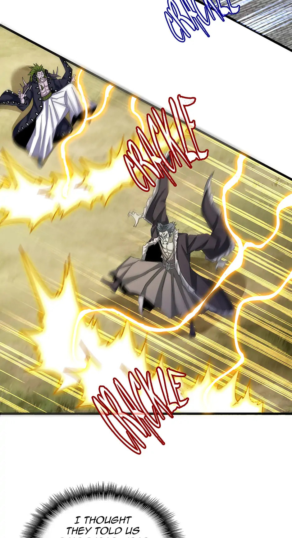 Read The Devil Butler chapter 515 image 30 on Lezhin