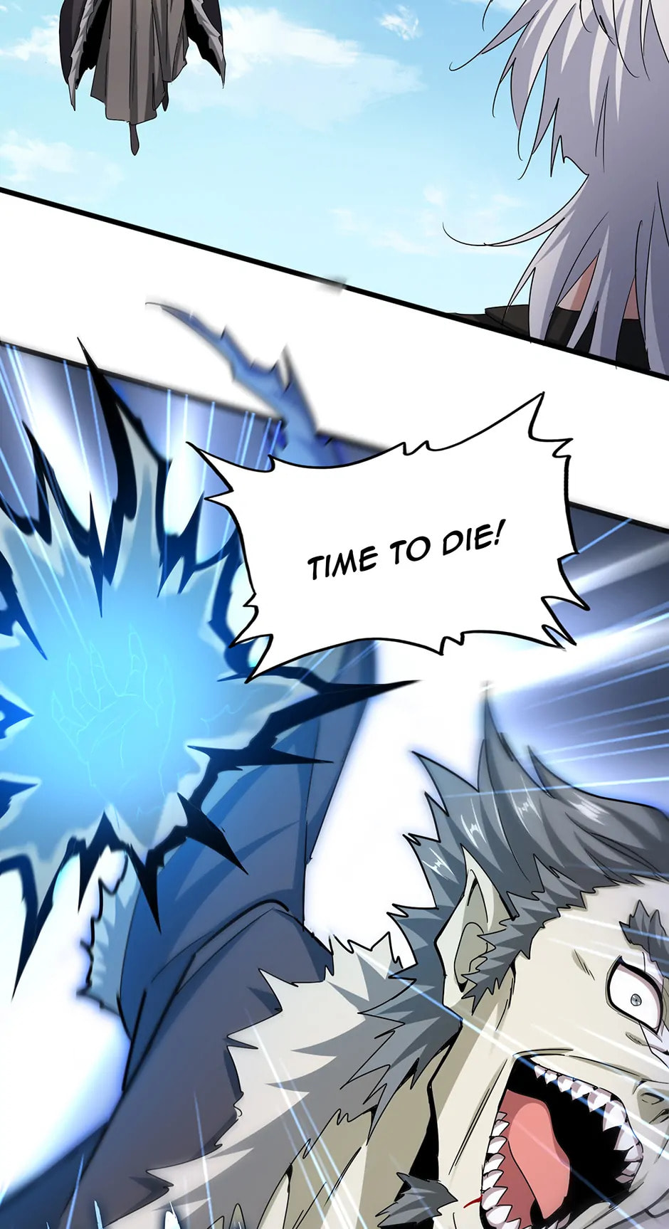 Read The Devil Butler chapter 515 image 34 on Lezhin