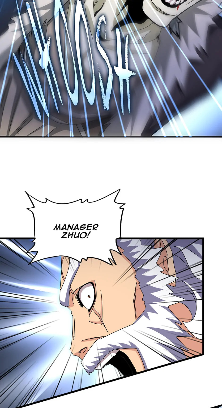 Read The Devil Butler chapter 515 image 35 on Lezhin