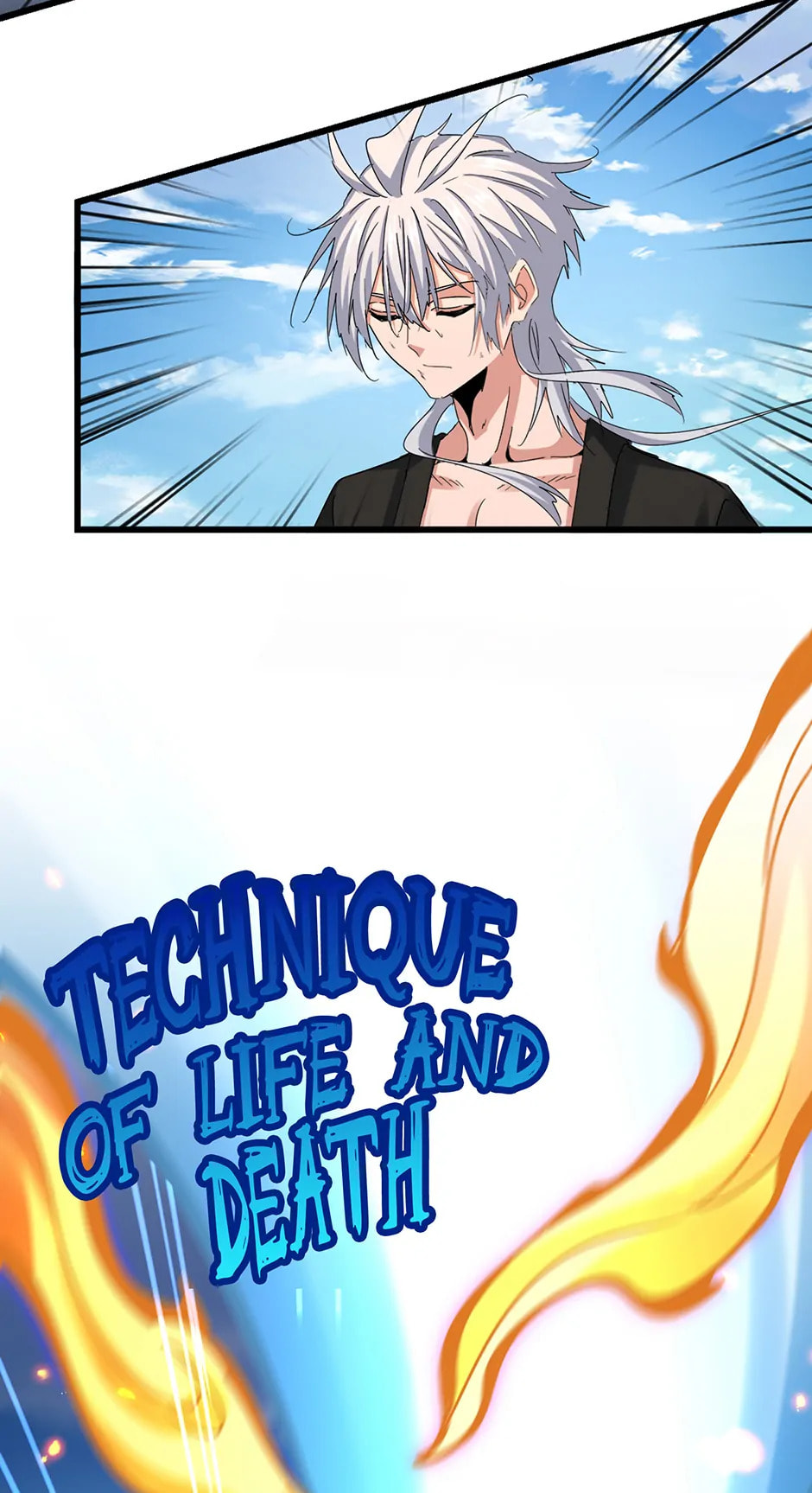 Read The Devil Butler chapter 515 image 36 on Lezhin
