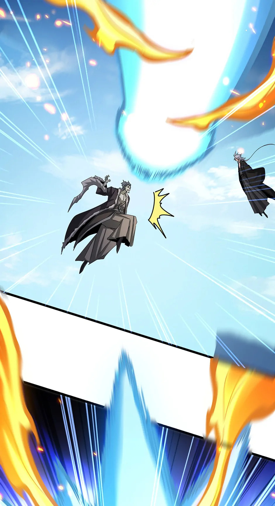 Read The Devil Butler chapter 515 image 37 on Lezhin