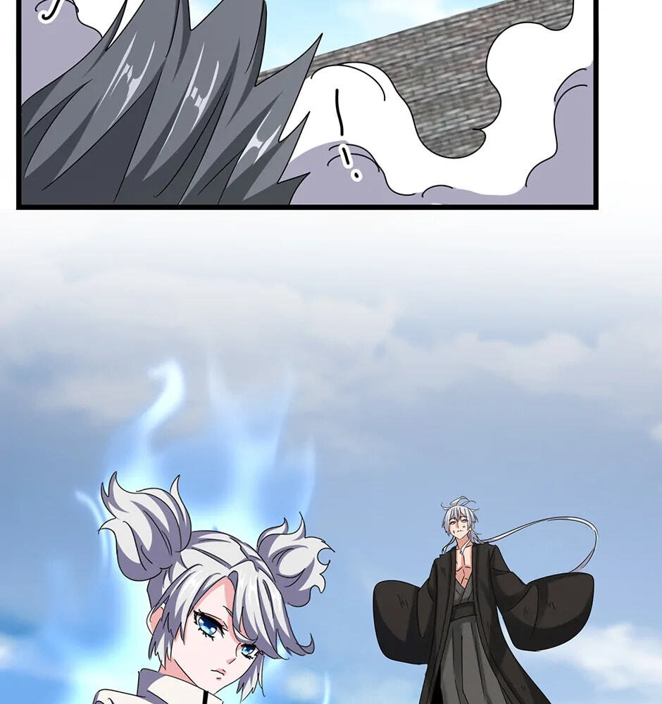 Read The Devil Butler chapter 515 image 42 on Lezhin