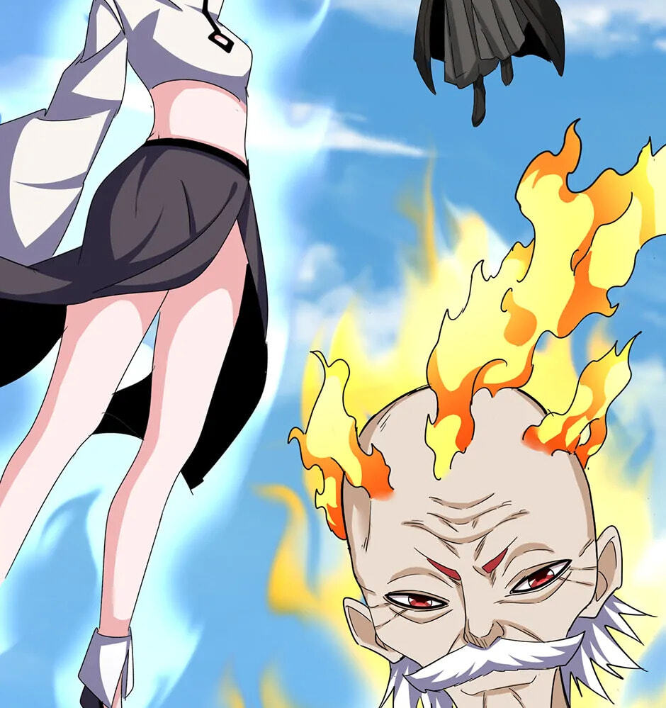 Read The Devil Butler chapter 515 image 43 on Lezhin