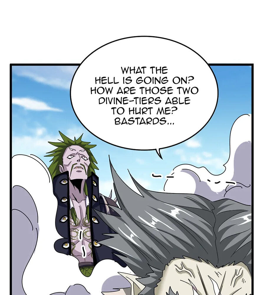 Read The Devil Butler chapter 515 image 45 on Lezhin