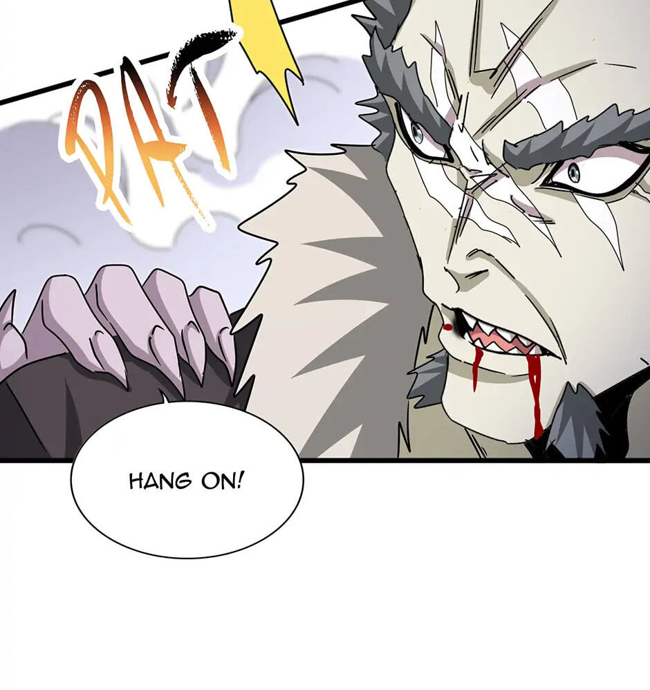 Read The Devil Butler chapter 515 image 49 on Lezhin