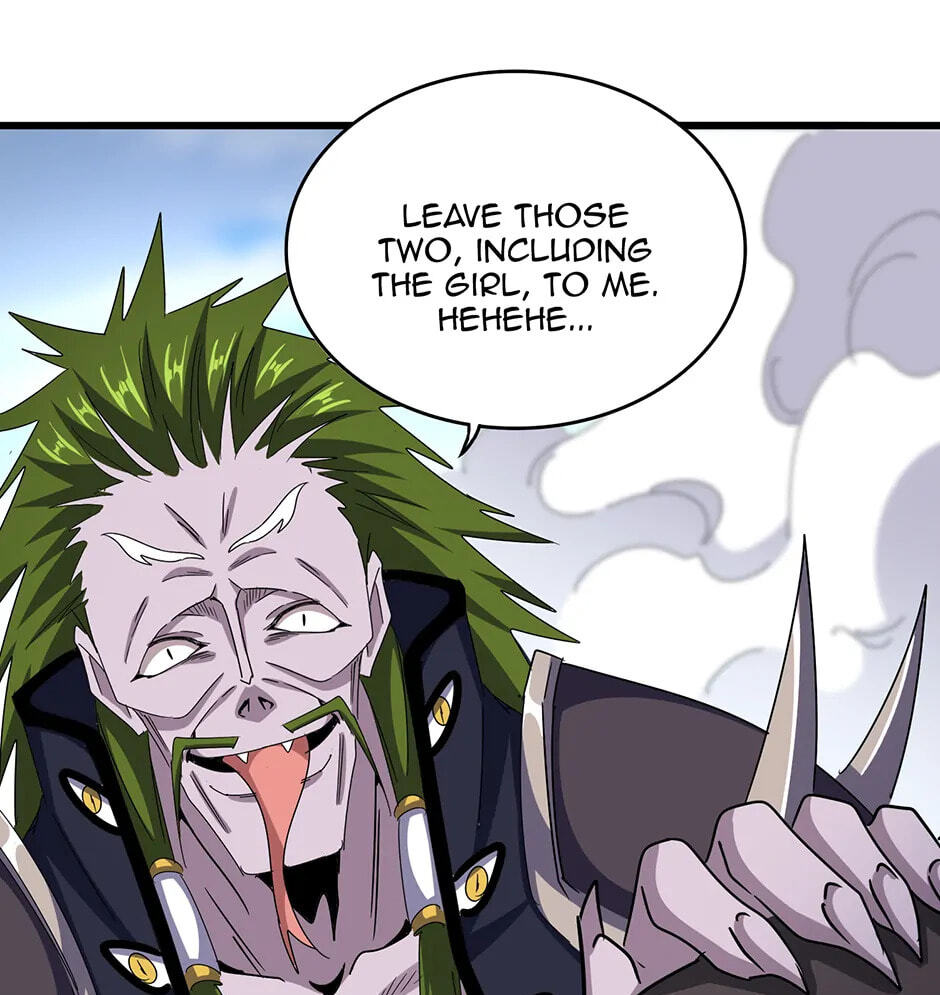 Read The Devil Butler chapter 515 image 50 on Lezhin
