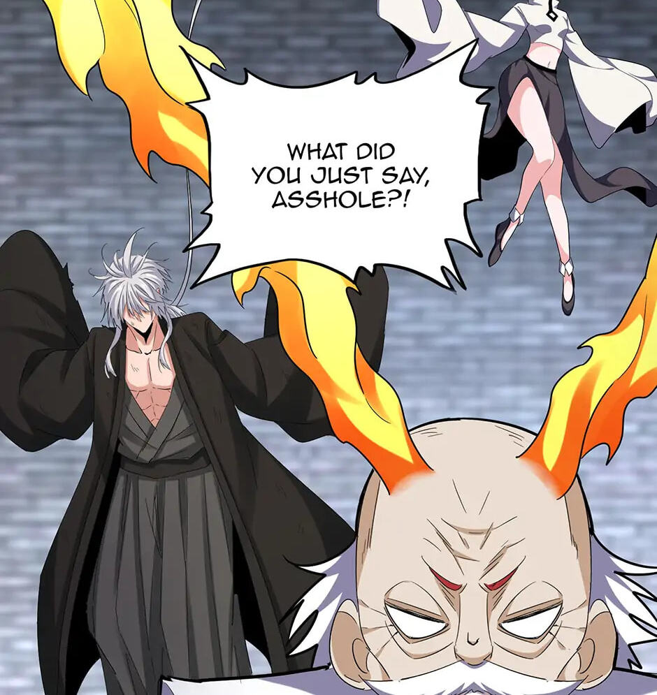 Read The Devil Butler chapter 515 image 53 on Lezhin