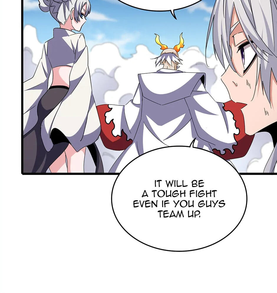 Read The Devil Butler chapter 515 image 55 on Lezhin