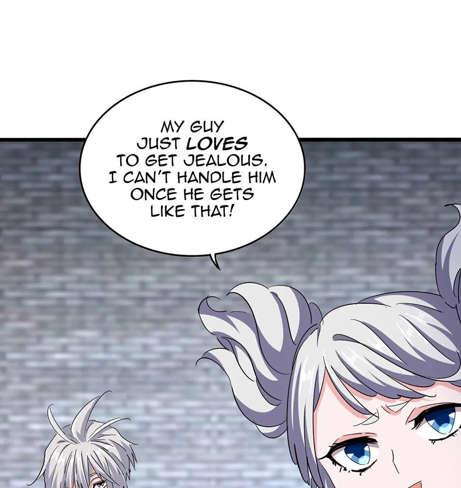 Read The Devil Butler chapter 515 image 56 on Lezhin