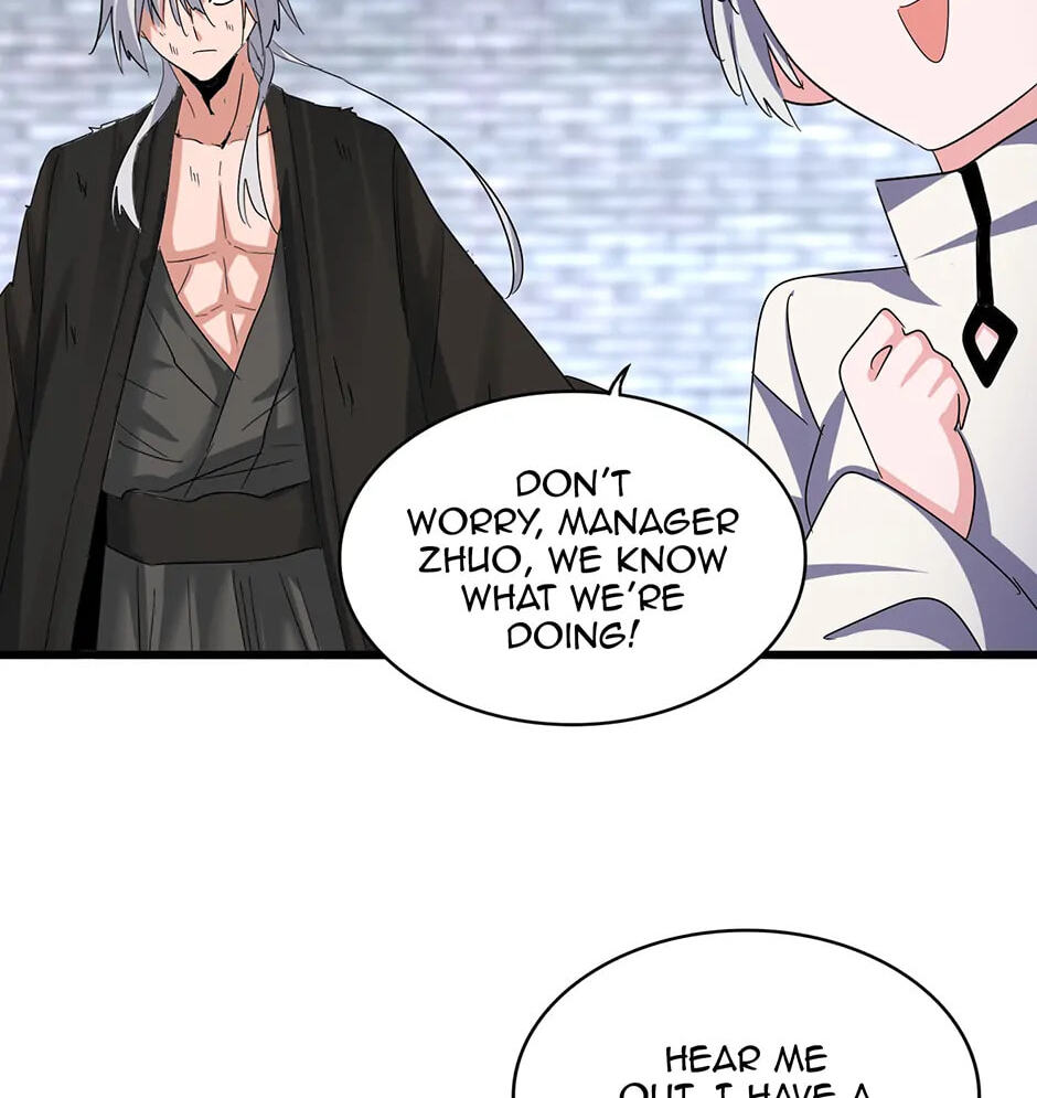 Read The Devil Butler chapter 515 image 57 on Lezhin