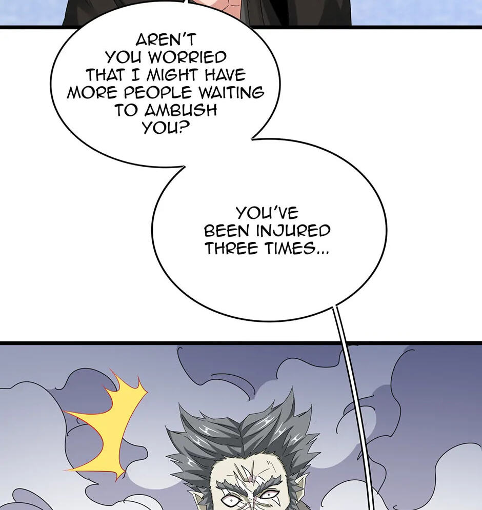 Read The Devil Butler chapter 515 image 63 on Lezhin