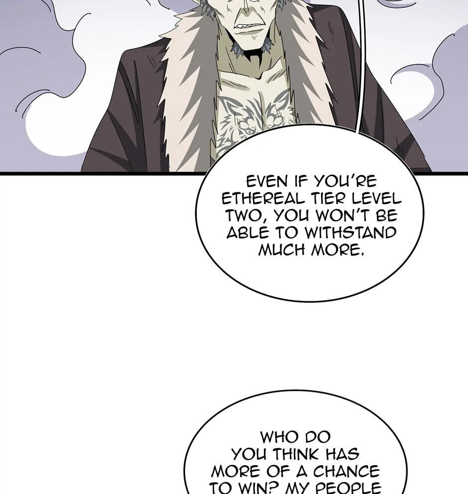 Read The Devil Butler chapter 515 image 64 on Lezhin