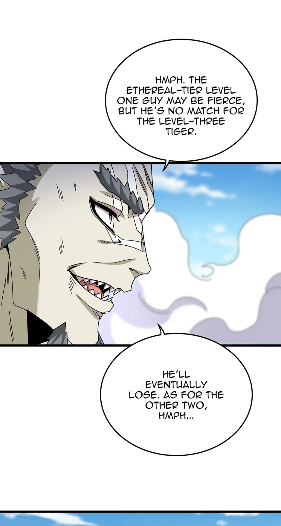 Read The Devil Butler chapter 515 image 66 on Lezhin