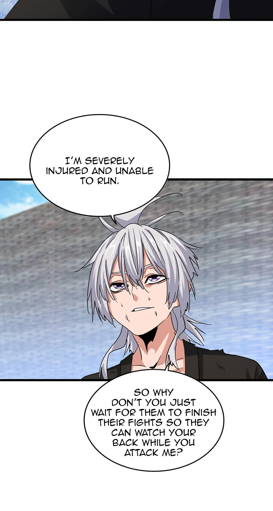 Read The Devil Butler chapter 515 image 68 on Lezhin