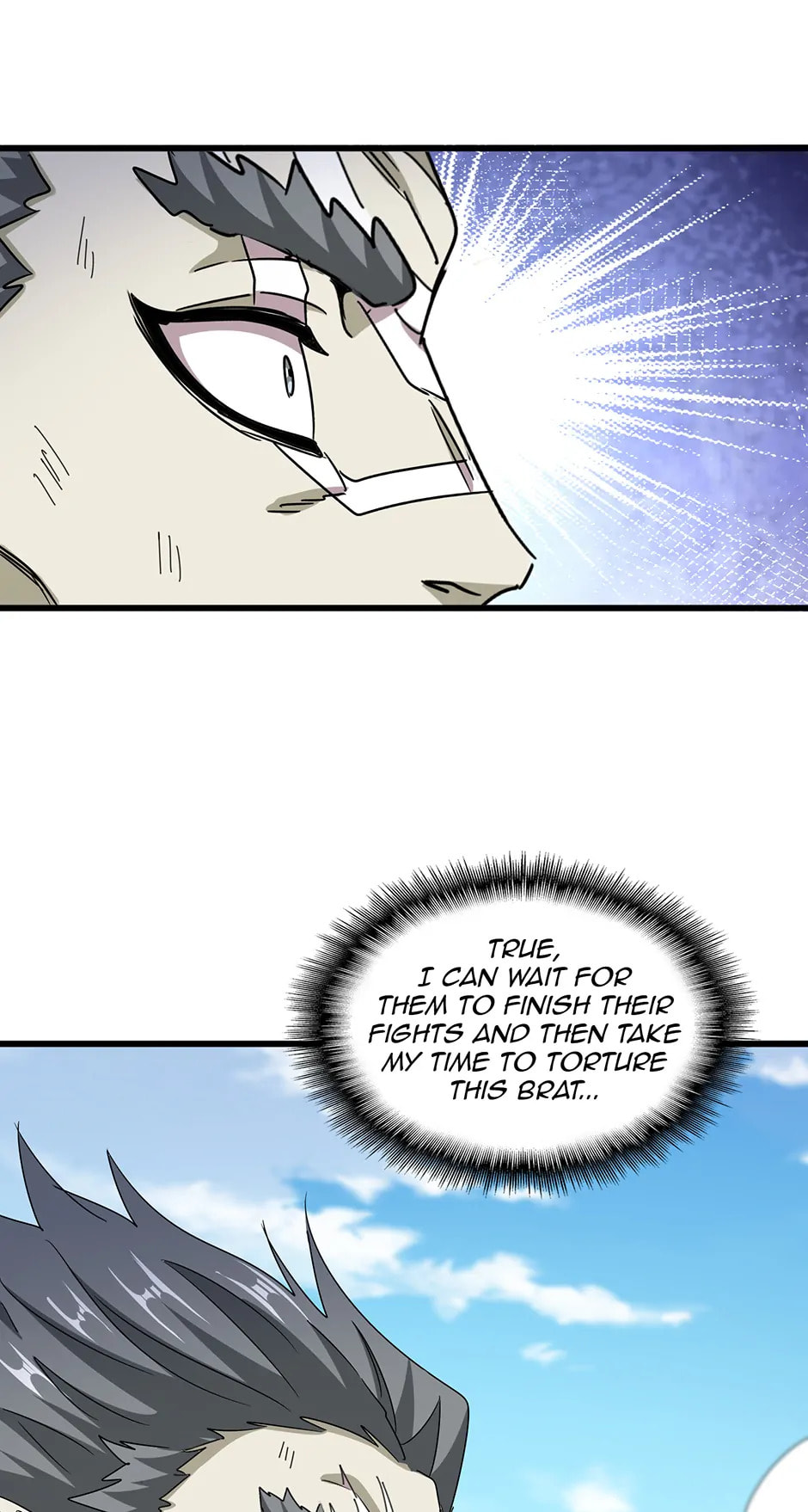 Read The Devil Butler chapter 515 image 69 on Lezhin