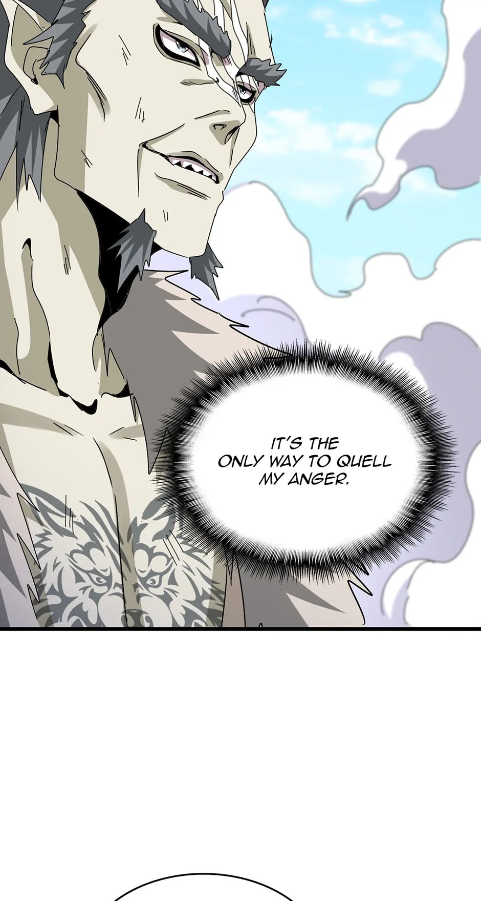 Read The Devil Butler chapter 515 image 70 on Lezhin